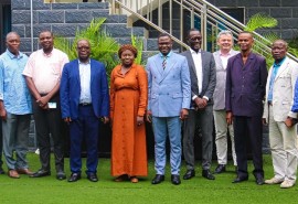 The project Private Sector Support in Congo (ASP Congo) project draws to a close and ASP Congo II gets underway