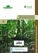 Guide pour le montage de projets de plantation de bois d'œuvre à destination des entreprises forestières
