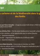 Valorisation du carbone et de la biodiversité dans la gestion durable des forêts