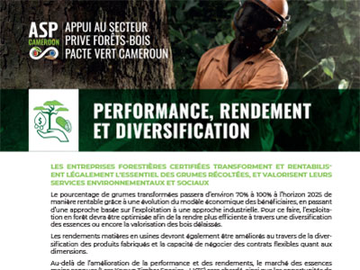 Fiche ASP 1 - Performance, Rendement et Diversification