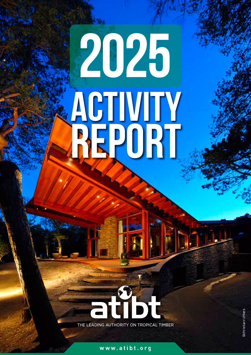 ATIBT ACTIVITY REPORT 2025