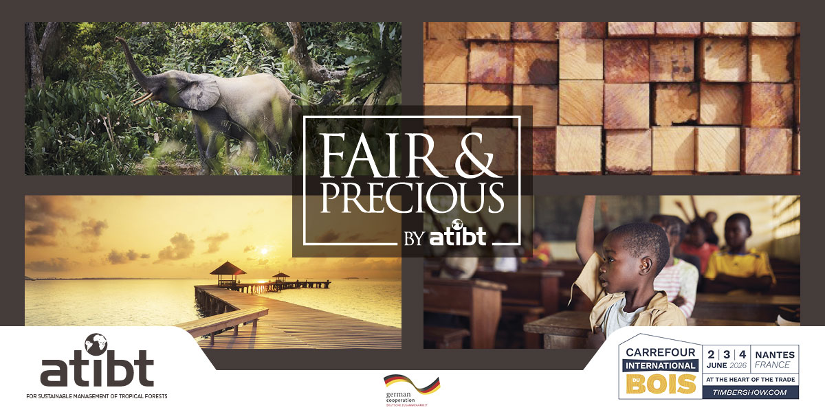 CIB 2026 - ATIBT ROUNDTABLE - Fair&Precious - 10 Years of Commitment