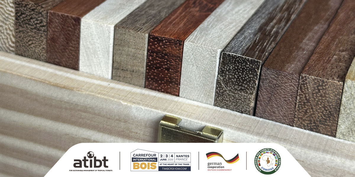 CIB 2026 - ATIBT ROUNDTABLE - Lesser Known Timber Species (LKTS)