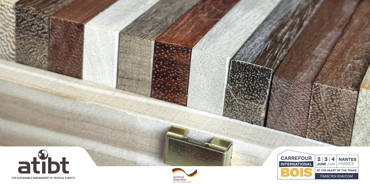 CIB 2026 - ATIBT ROUNDTABLE - Lesser Known Timber Species (LKTS)