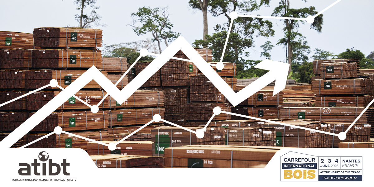 CIB 2026 - ATIBT ROUNDTABLE - Market Trends in the Sustainable Tropical Timber