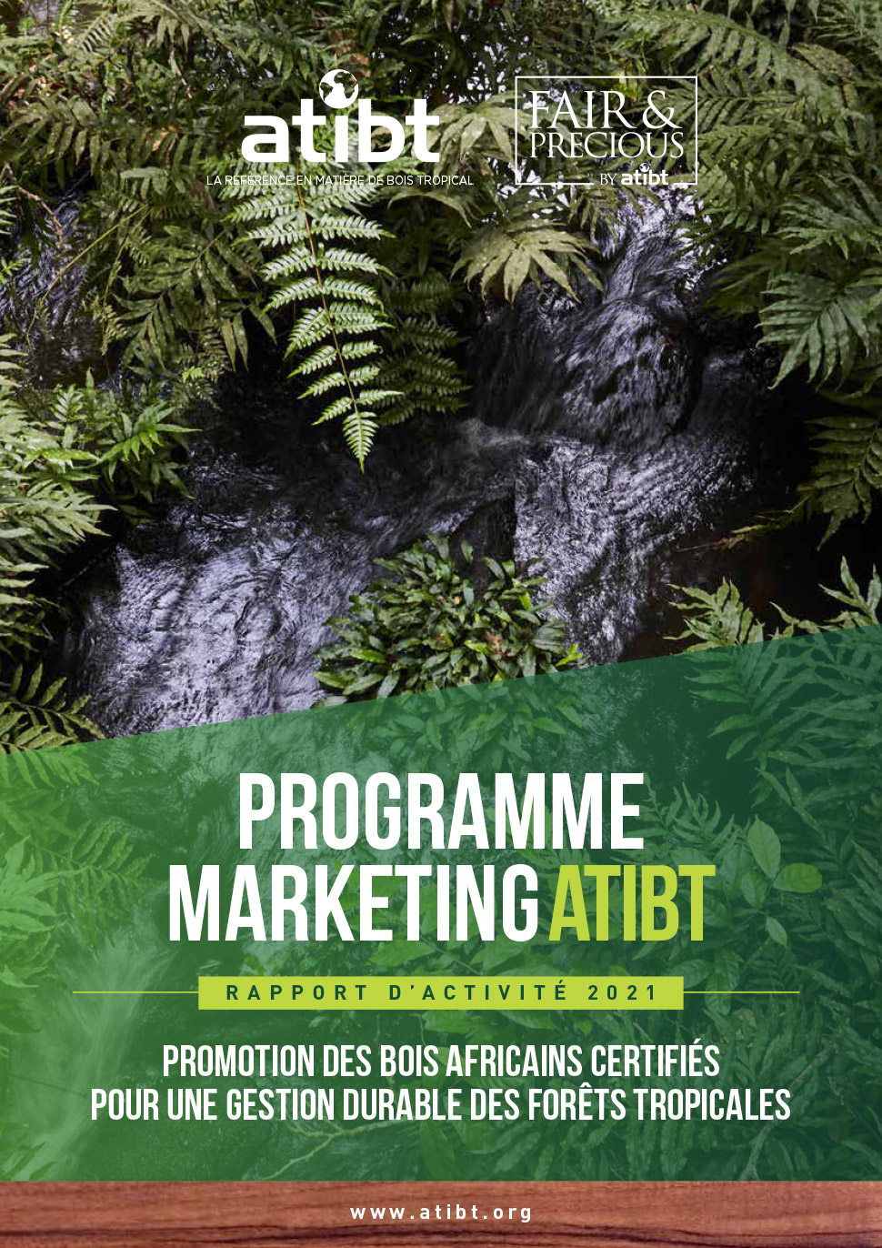 Programme Marketing ATIBT 2021
