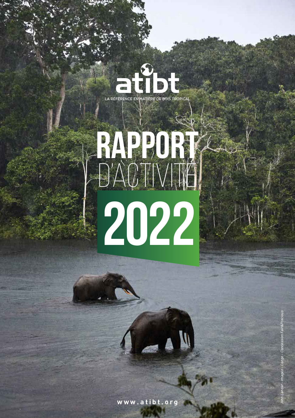 Rapport d'activité ATIBT 2022