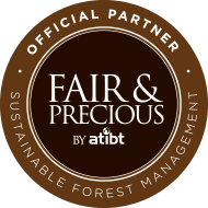 Official Partners Fair&Precious
