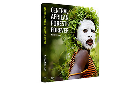 New editions of book Central African Forests Forever