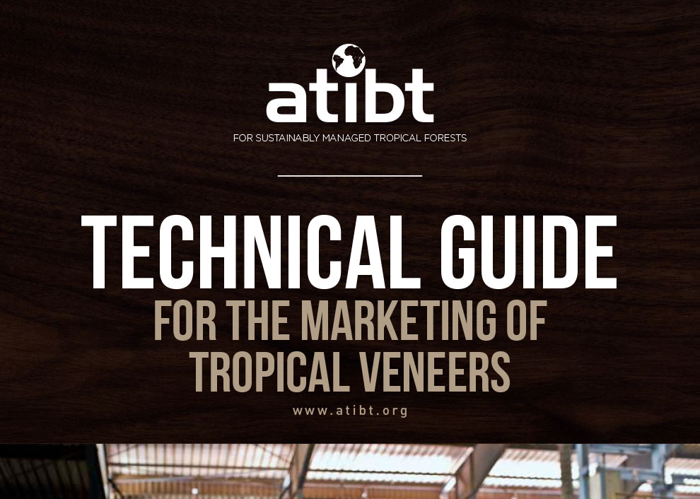 Technical Guide for the Marketing of Tropical Veneers