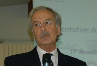 Death of Mr Jacques Rougier