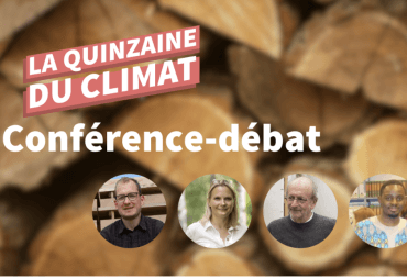Conference: “Wood: a material for the future?” — Climate Fortnight at ULiège welcomes ATIBT