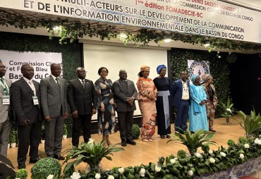 Le premier salon de la  communication environnementale (Fomadecie) de l’Afrique Centrale s’est tenu à Brazzaville du 22 au 25 avril