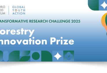 Exciting opportunity for young researchers : Forestry Innovation Prize