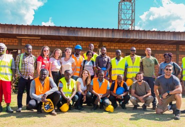 ATIBT members involved in training in Congo