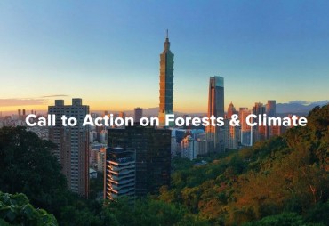 La société Precious Woods contribue à l’initiative de Cities4Forests à la COP26