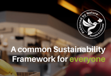 Preferred by Nature launches a public consultation on its updated Sustainability Framework