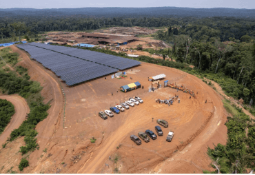 Bonus Harvest inaugure une centrale solaire en concession forestière : un pas concret vers la transition énergétique