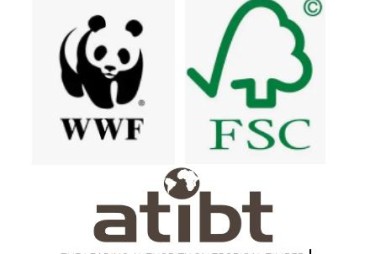WWF, FSC and ATIBT join forces for tropical forests: a strategic declaration in favour of the Congo Basin