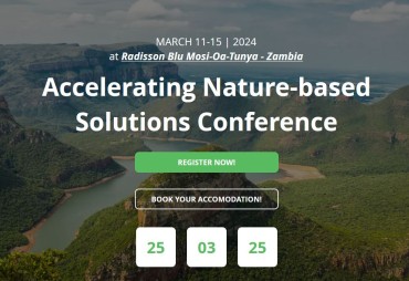 Nature-based Solutions Conference - Mosi-Oa-Tunya (Zambia) : Accelerating Sustainable Forest Management in Africa via FSC Solutions: Markets and Policy Solutions on Day 4