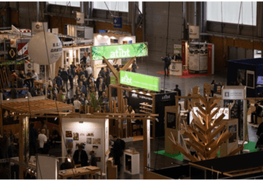 Carrefour international du bois 2026, Nantes, France