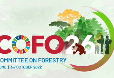 Comité des forêts (COFO) de la FAO 
