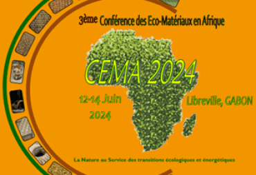 Conférence Africaine sur les éco-matériaux - Libreville 