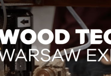 Wood Tech Warsaw Expo Warsaw, Poland Wood processing technology, furniture, panels