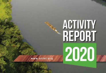Rapport d'Activité ATIBT 2020