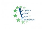 ETTF - EUROPEAN TIMBER TRADE FEDERATION