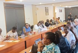 Domestic timber markets at the heart of regional debates in Kinshasa, a symposium shaping the future of timber in Central Africa