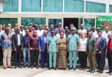 Atelier de renforcement du dialogue public-privé autour de la gestion forestière en Côte d’Ivoire