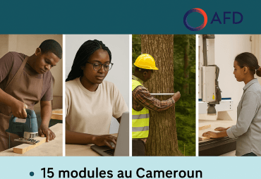 Cap sur l’autonomie : le programme ADEFAC déploie ses formations continues en Afrique centrale