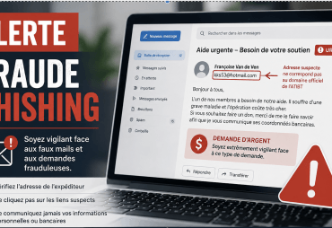 Alert: Be on the lookout for fraudulent messages impersonating ATIBT    