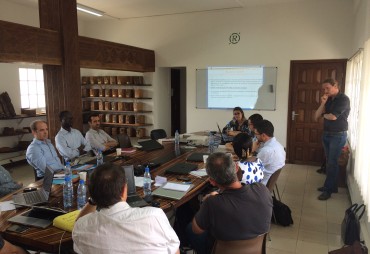 IFL meeting on 24-25 January in Douala (Cameroon)