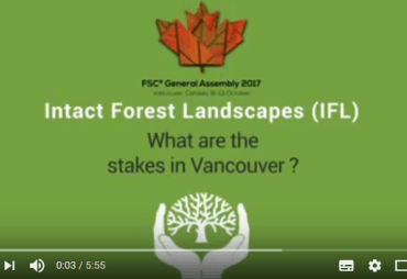 FSC GA in Vancouver : ATIBT Motions relating to Motion 65 on IFL