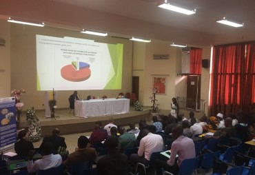 Sensibilisation du secteur privé aux négociations APV/FLEGT en Côte d’Ivoire