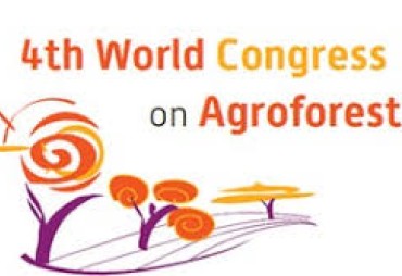 Congrès d’agroforesterie à Montpellier en mai 2019