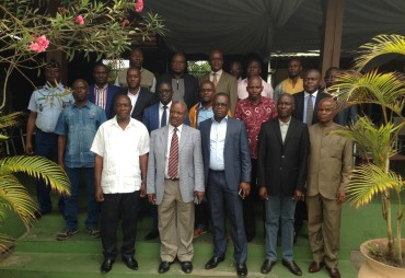 CONGO: launch of the workshop on the FAO-EU project organized by Unibois
