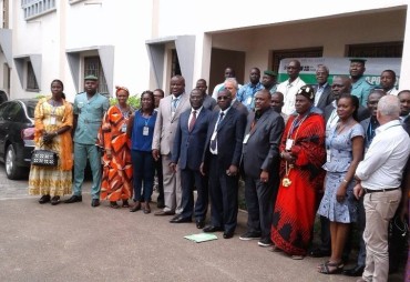 ATELIER DE LANCEMENT PROJET FAO – UE  FLEGT