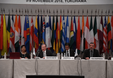 ATIBT et UFIGA ont participé à la Market Discussion de l’OIBT