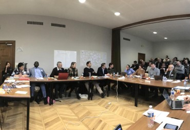 2nd ATIBT Think Tank on the future of forest certification in the Congo Basin
