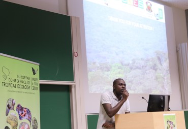 Les dispositifs DynAfFor du Nord Congo à l’honneur, avec deux nouveaux docteurs!