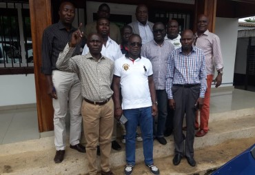 ATIBT Congo continues implementation of ATIBT FLEGT projects activities