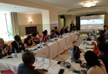 Forestry companies participate in the Gabonese, Cameroonian and Congolese Forestry Transparency Forums