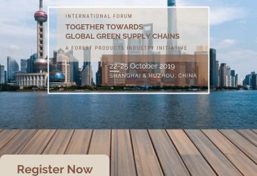 SHANGHAI 2019 ASSEMBLEE GENERALE & FORUM INTERNATIONAL