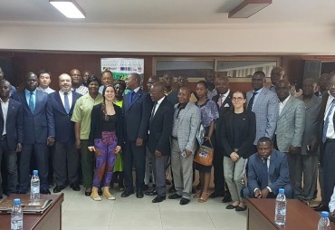 Republic of Congo – Closing workshop of the FAO project « Structured participation of the Congolese private sector in the elaboration of the regulatory texts and technical documents of the FLEGT VPA »
