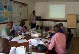 Projet « Participation structurée du secteur privé congolais dans l’élaboration des textes réglementaires et des documents techniques de l’APV/FLEGT » – Activité de plaidoyer –