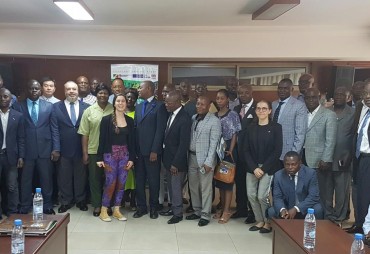 Press articles: Republic of Congo – Closing workshop of the FAO project « Structured participation of the Congolese private sector in the elaboration of regulatory texts and technical documents of the FLEGT VPA »