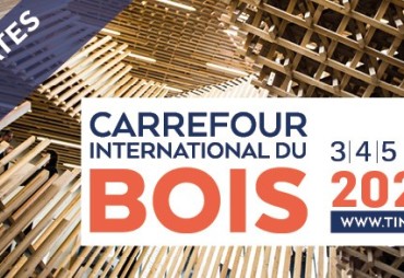 Carrefour International du Bois postponed on FEBRUARY 2021